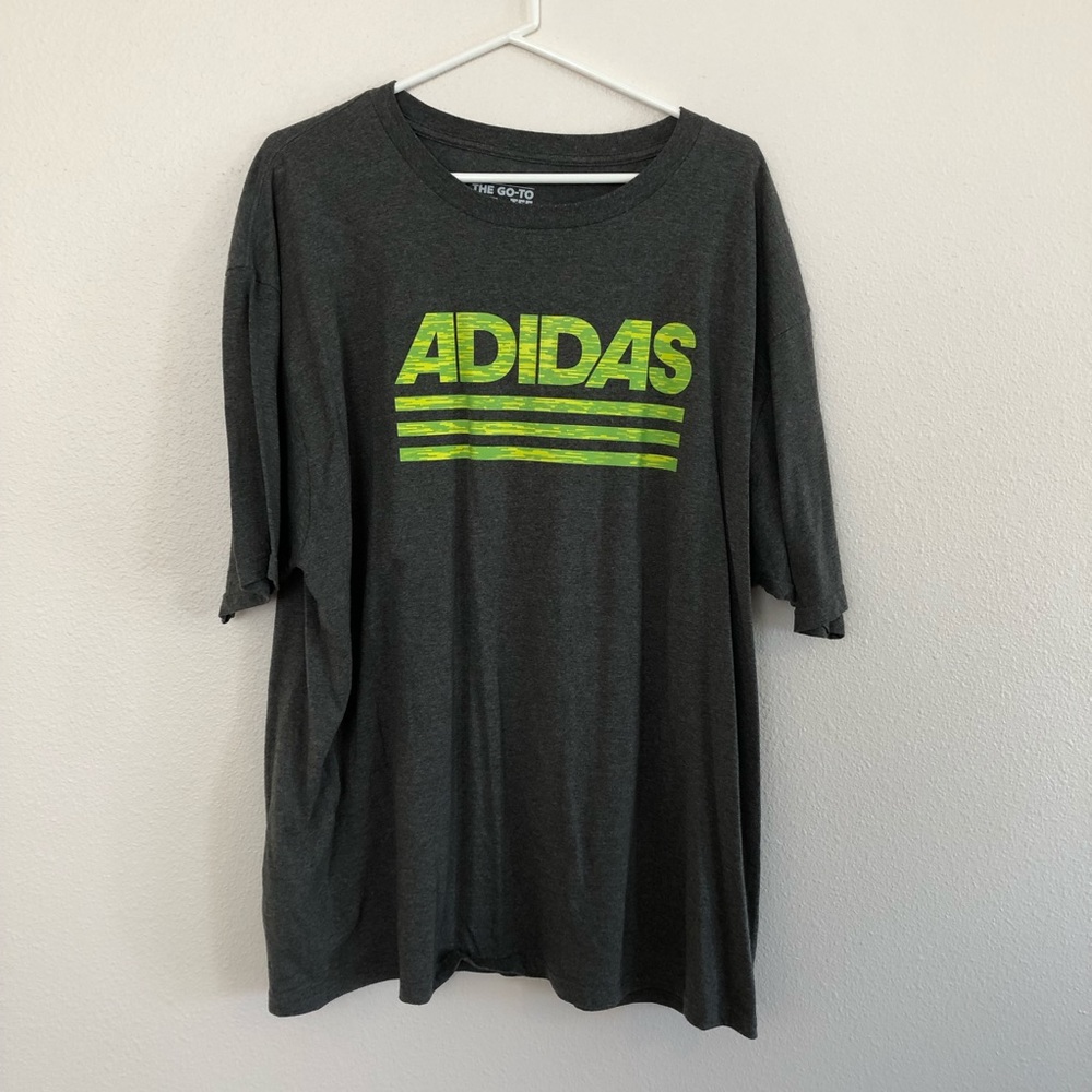 Men’s adidas short sleeve T-shirt